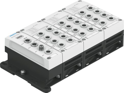 远程 I/O 系统
