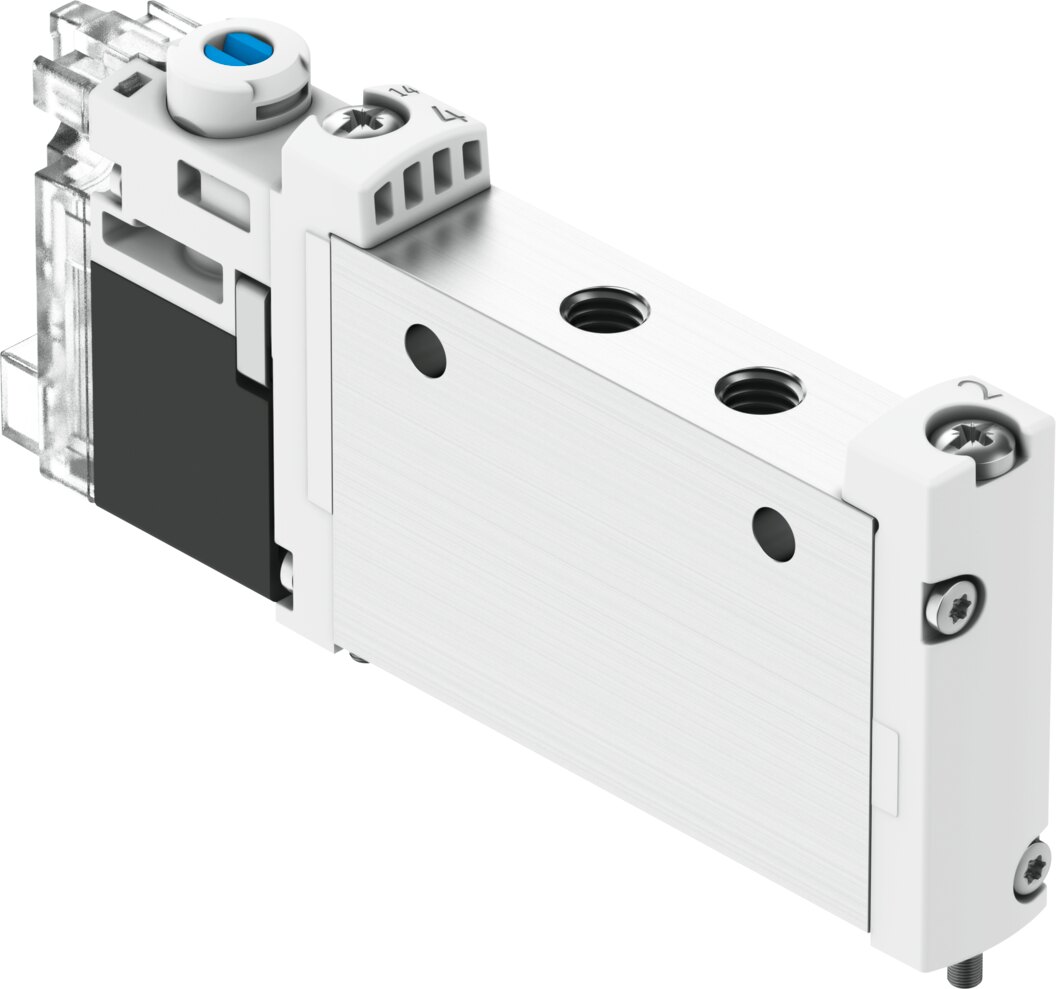 Solenoid valve