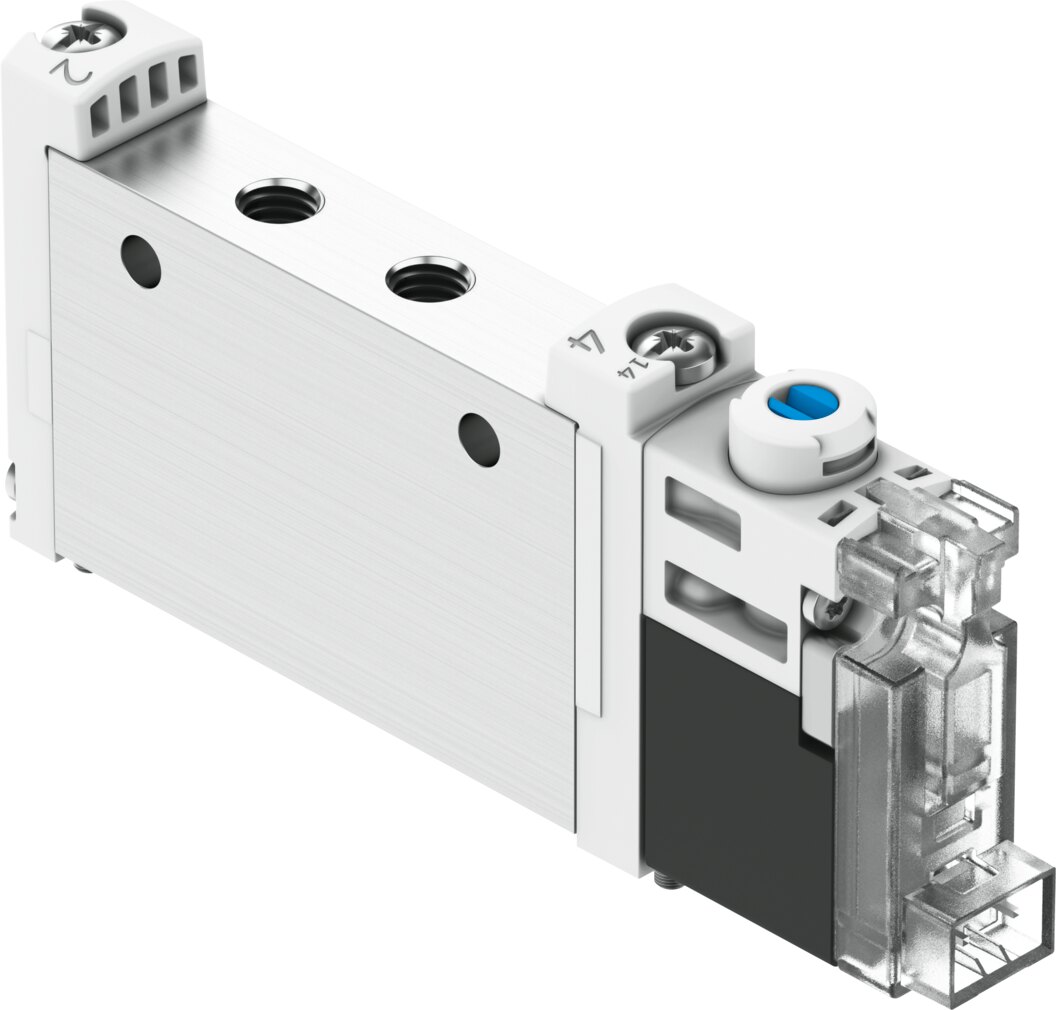 Solenoid valve