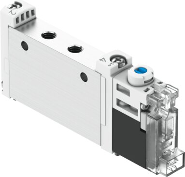 Solenoid valve