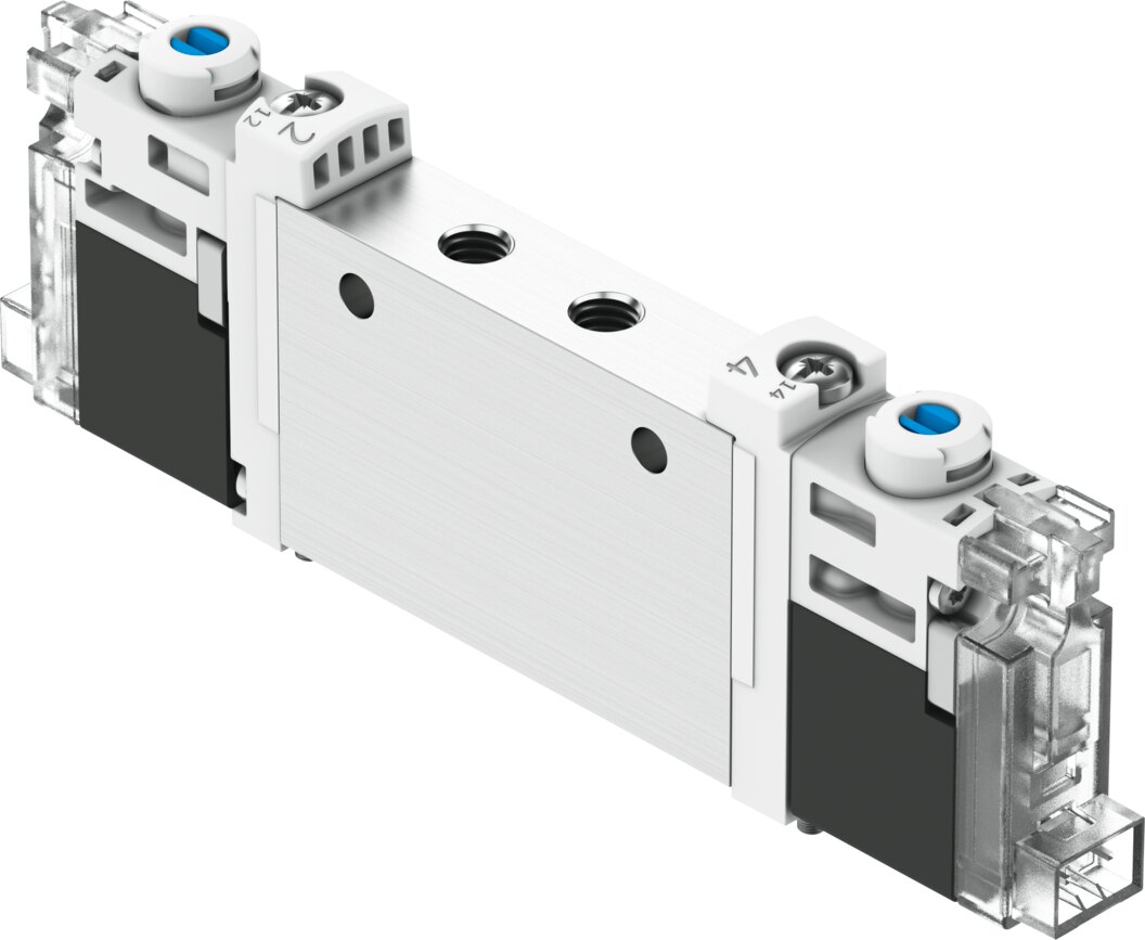 Solenoid valve