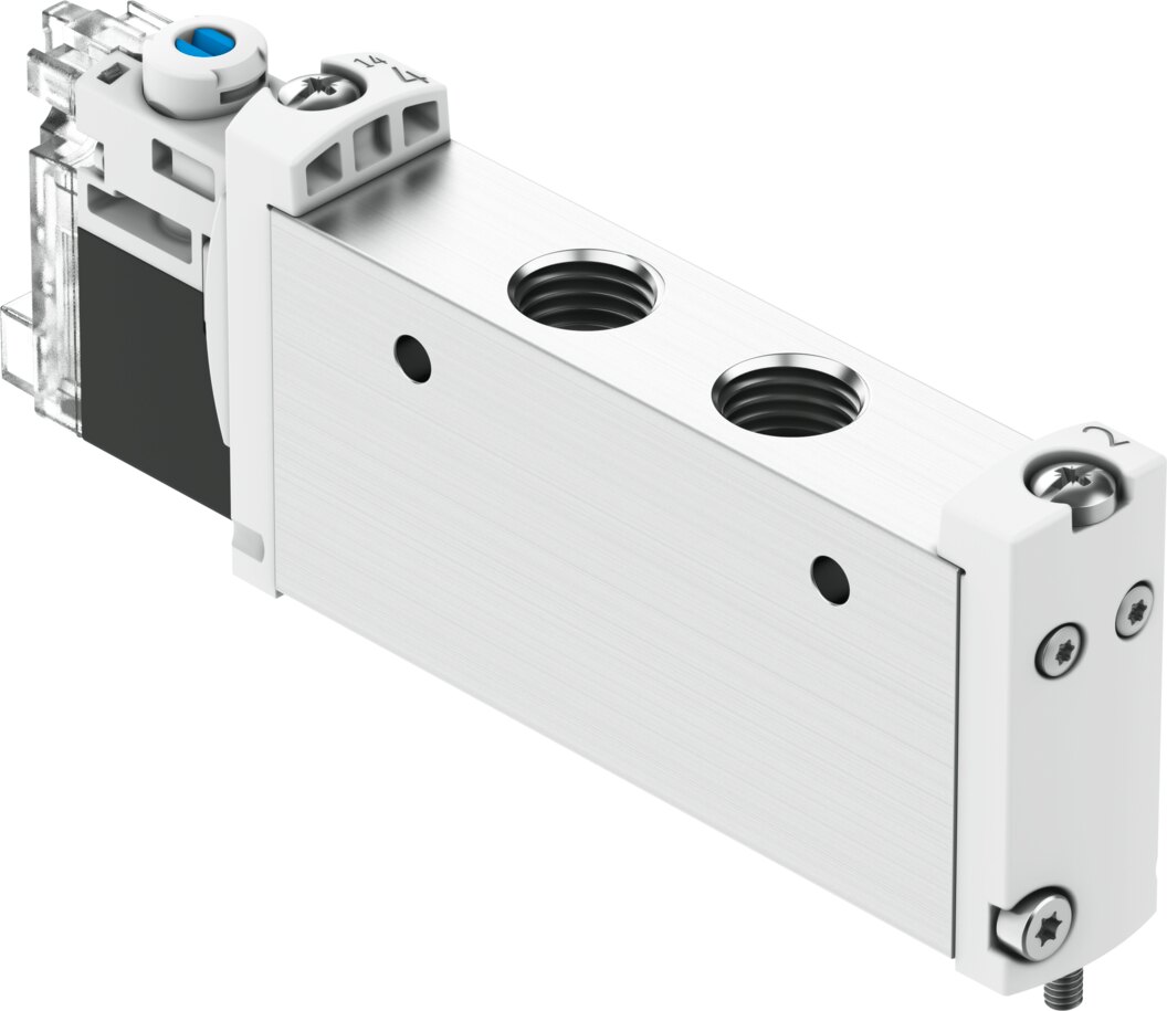 Solenoid valve