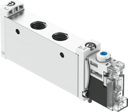 Solenoid valve