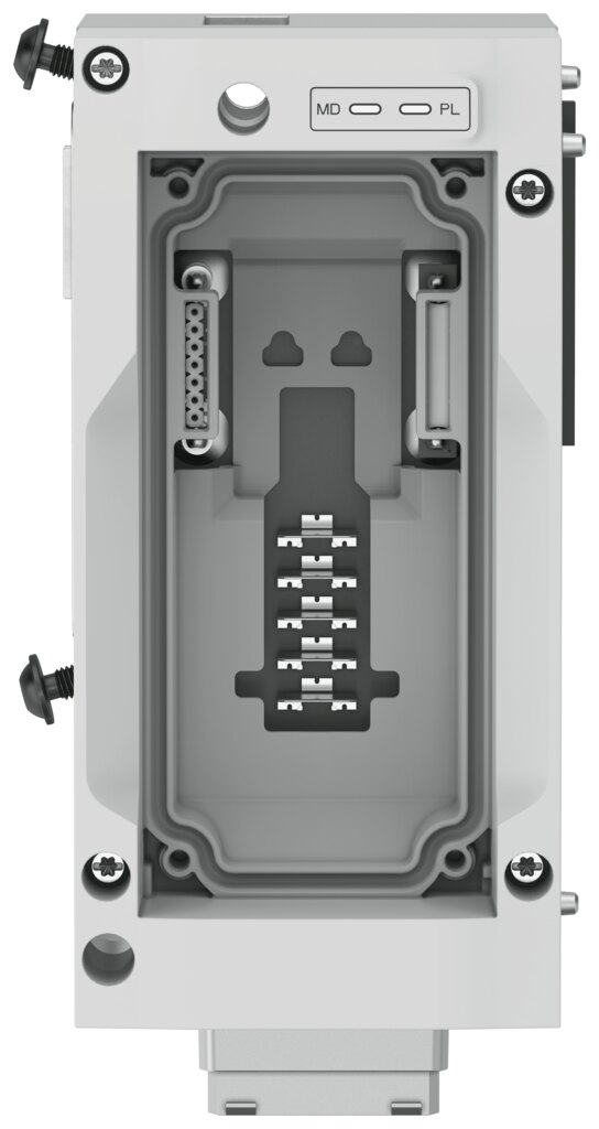 Pneumatic interface