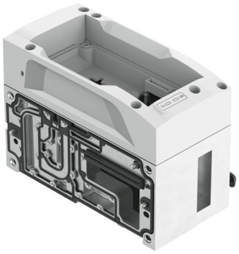 Pneumatic interface