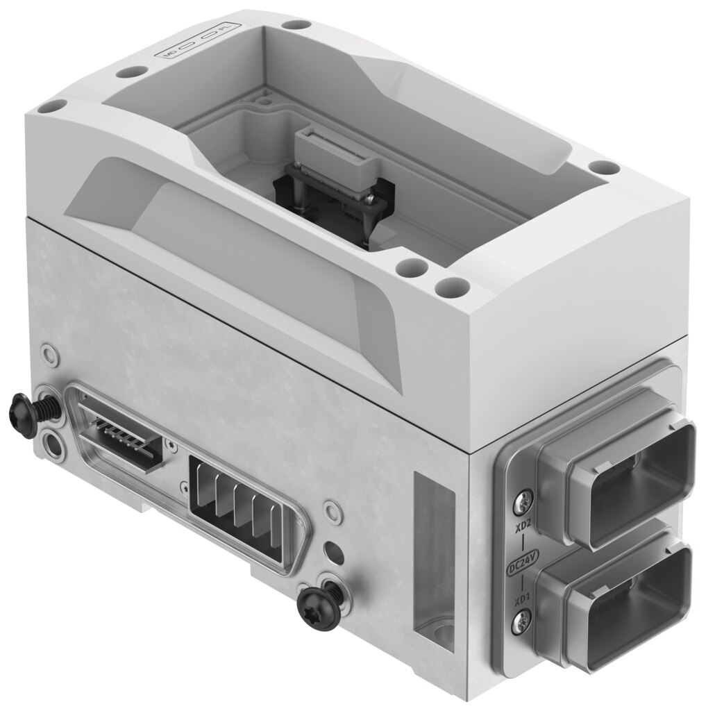 Pneumatic interface