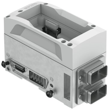 Pneumatic interface