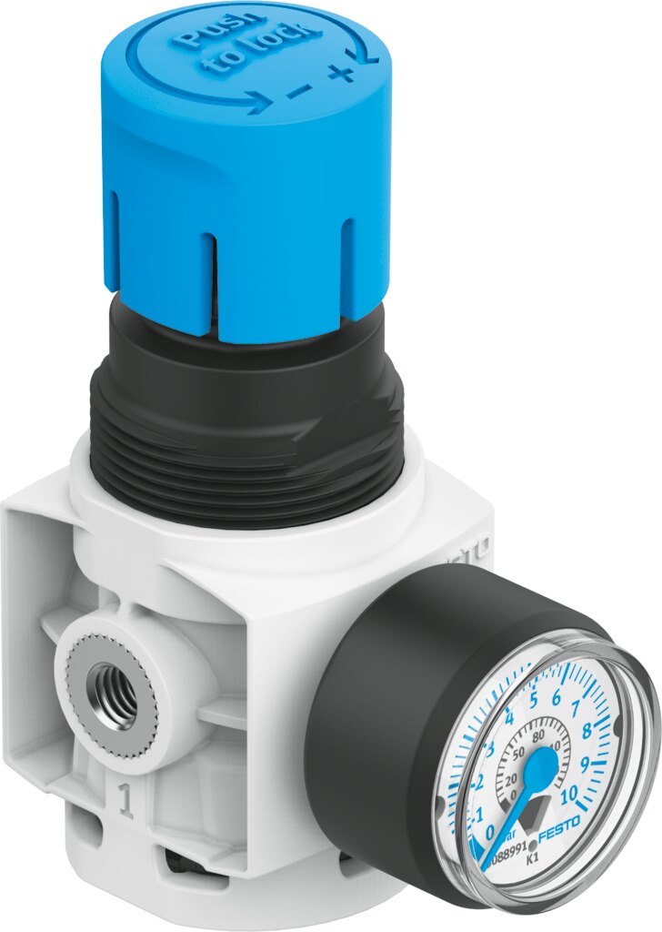 Pressure regulator