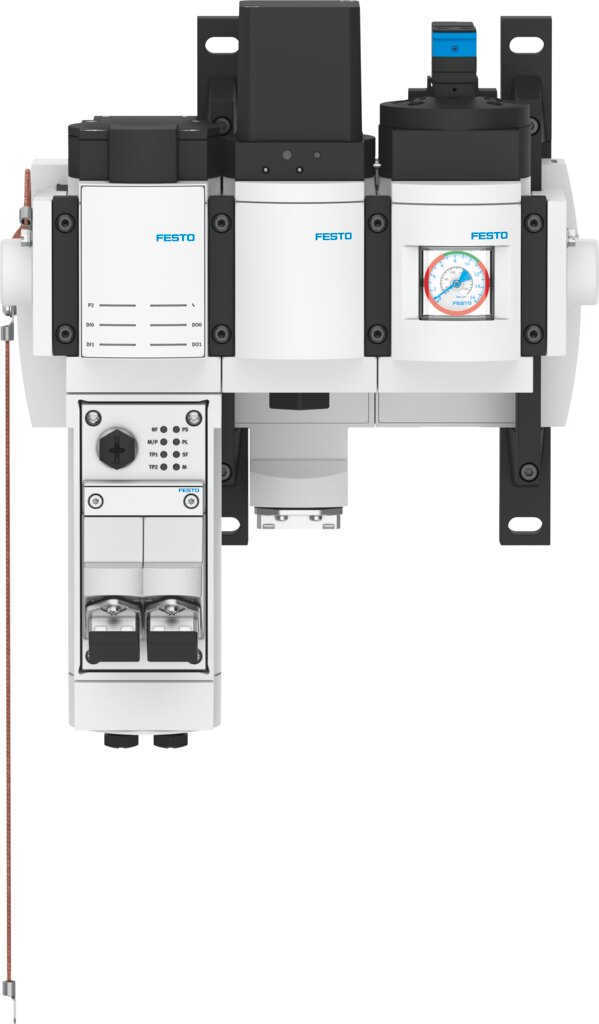 Energy efficiency module