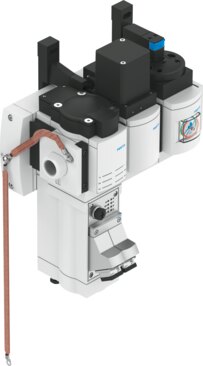 Energy efficiency module