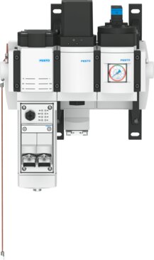 Energy efficiency module