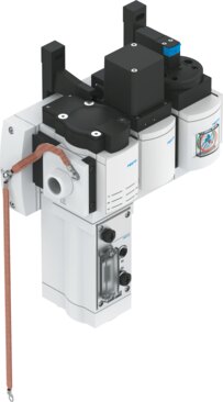 Energy efficiency module