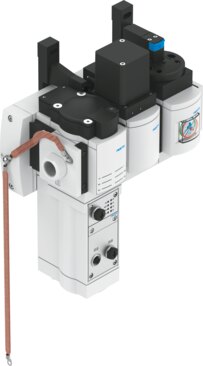 Energy efficiency module