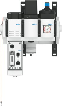Energy efficiency module