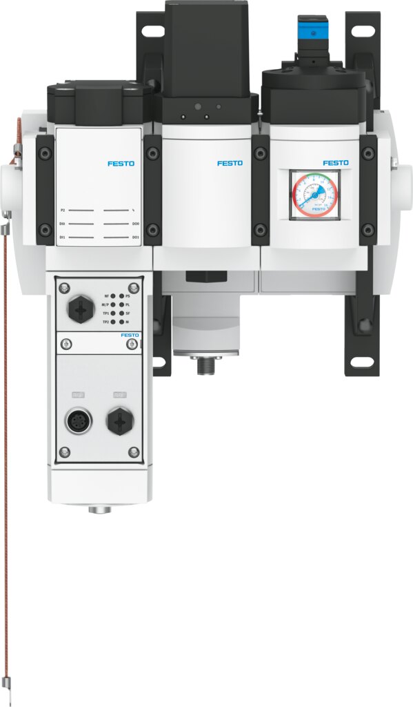 Energy efficiency module