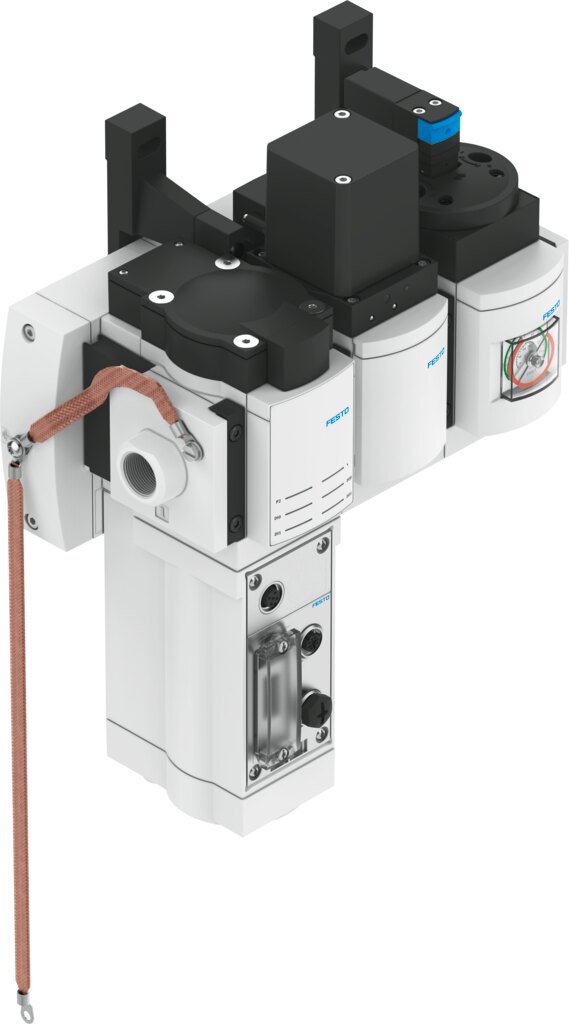 Energy efficiency module