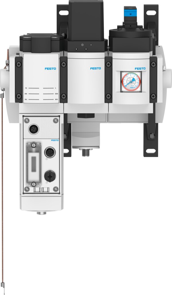 Energy efficiency module