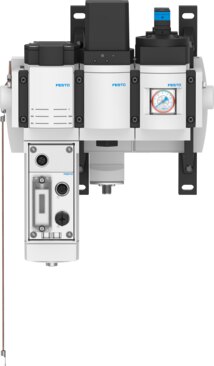 Energy efficiency module