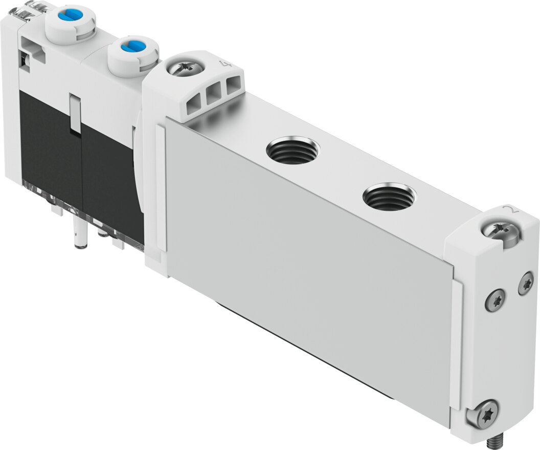 Solenoid valve