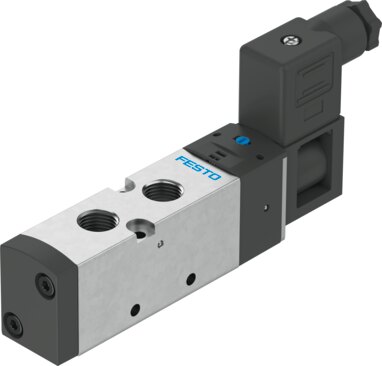 Solenoid valve
