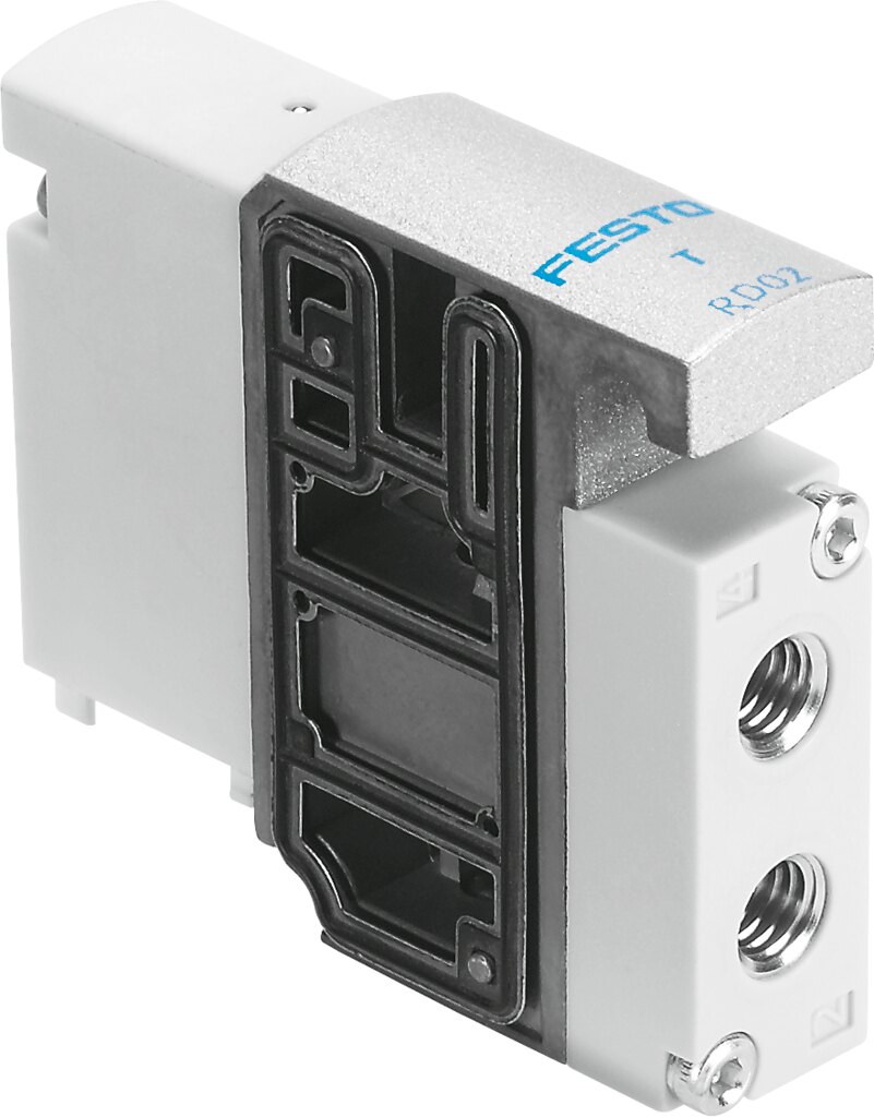 Sub-base for CPV-SC, Smart Cubic