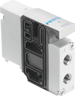 Sub-base for CPV-SC, Smart Cubic