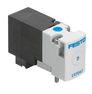 Solenoid valve