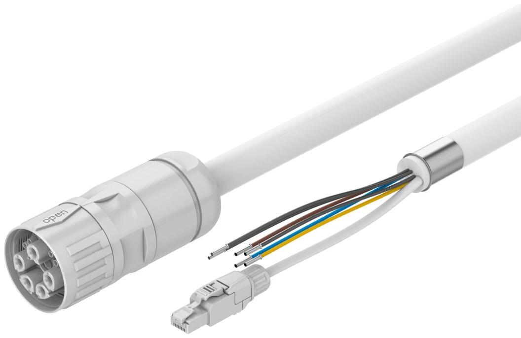 Motor cable