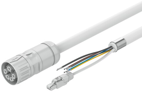 Motor cable