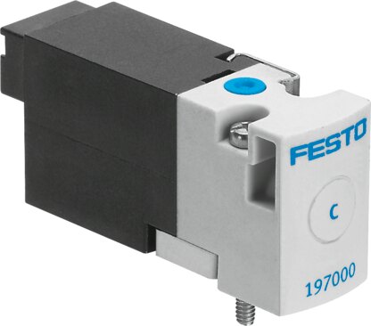 Solenoid valve
