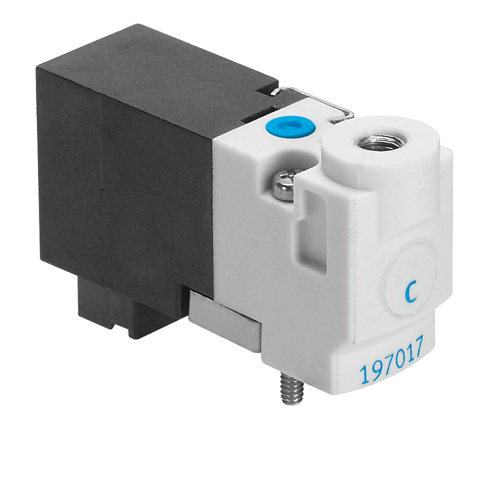 Solenoid valve