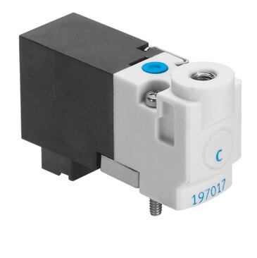 Solenoid valve