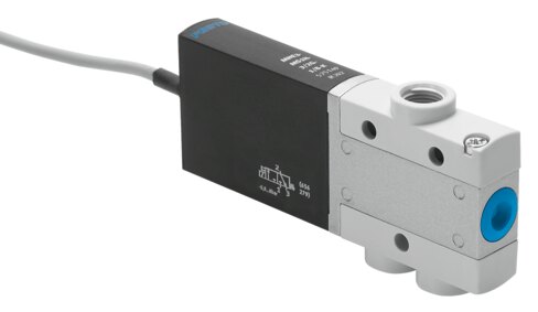Solenoid valve