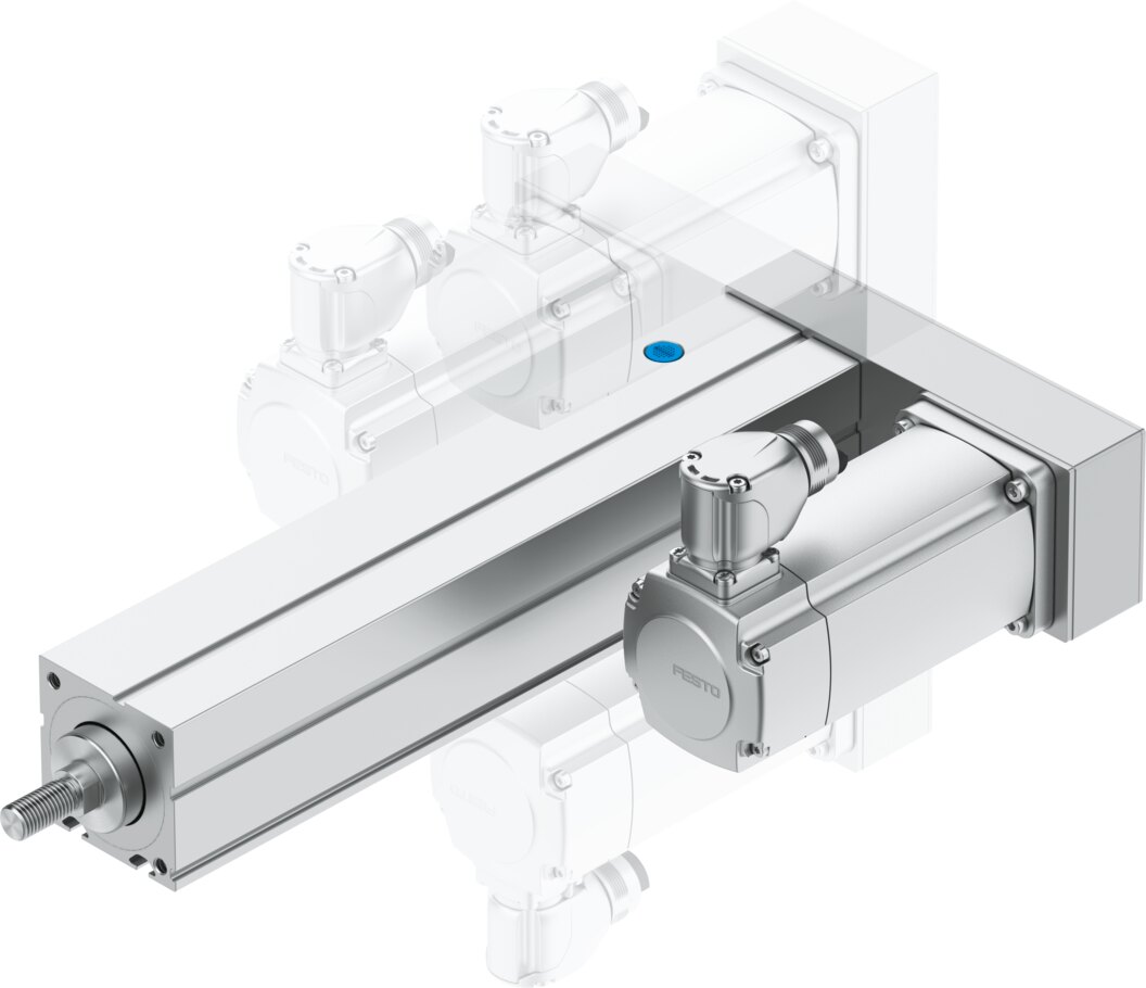 Electric cylinder