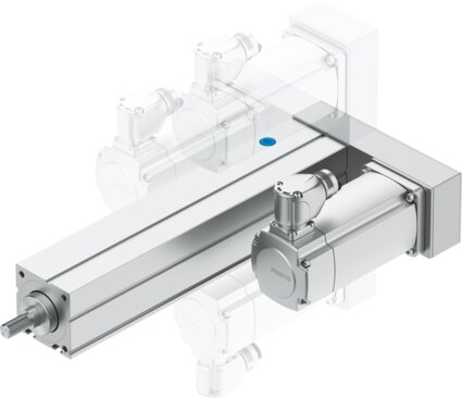 Electric cylinder