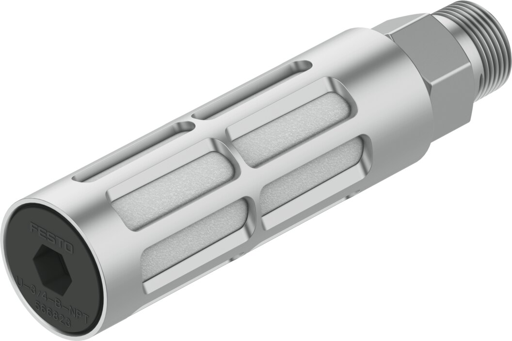 Silencer