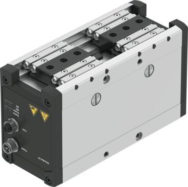 Parallel gripper