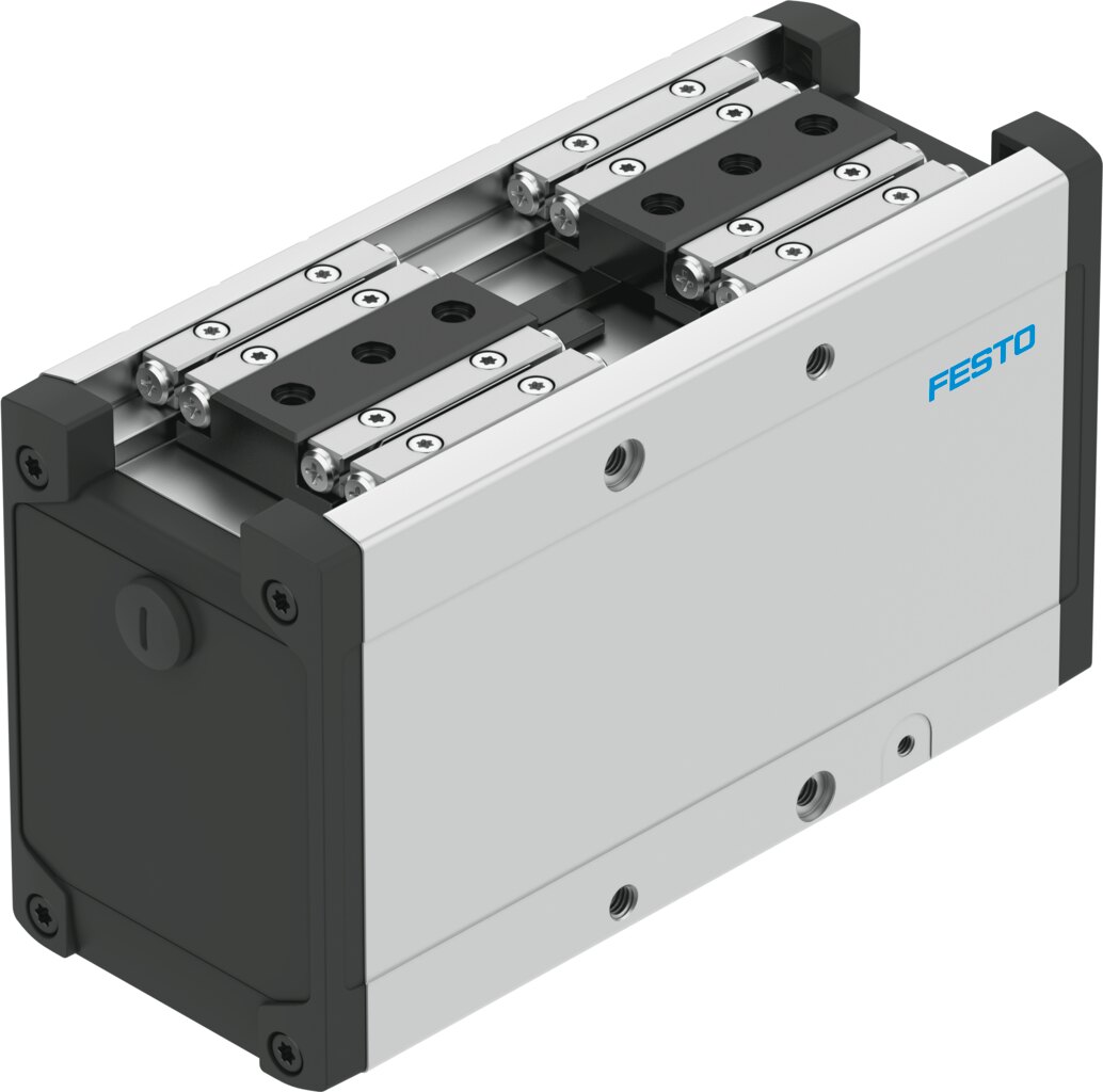 Parallel gripper