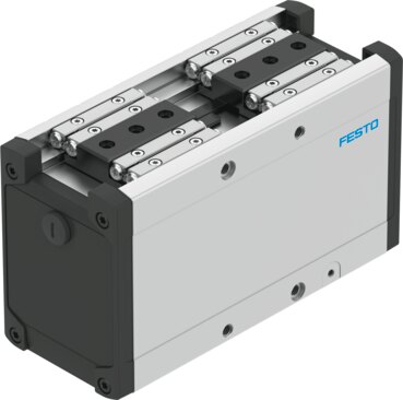 Parallel gripper