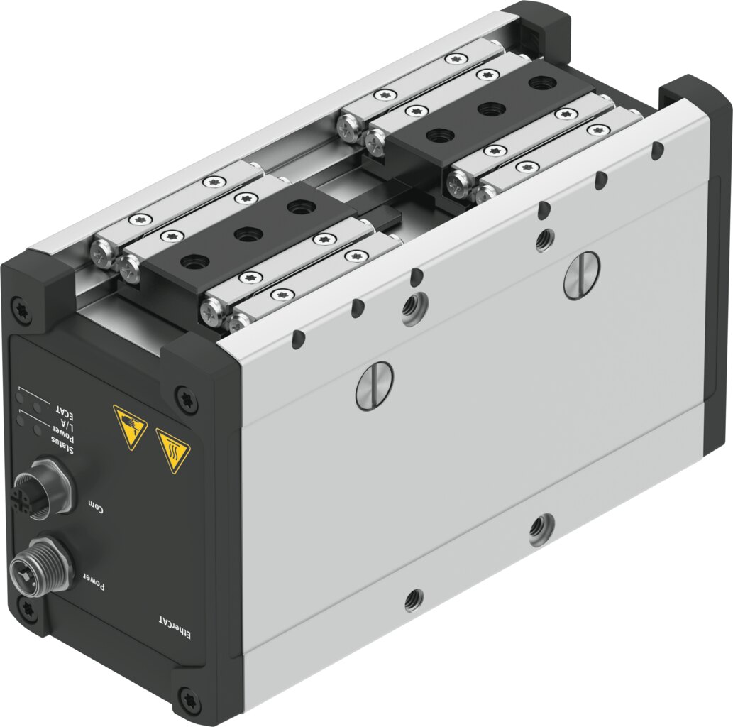 Parallel gripper