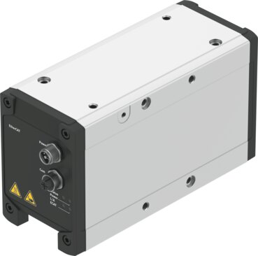 Parallel gripper