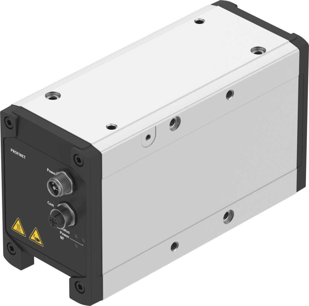 Parallel gripper