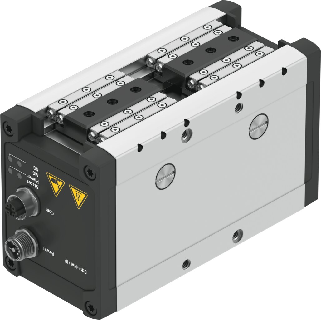 Parallel gripper
