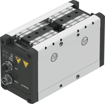 Parallel gripper