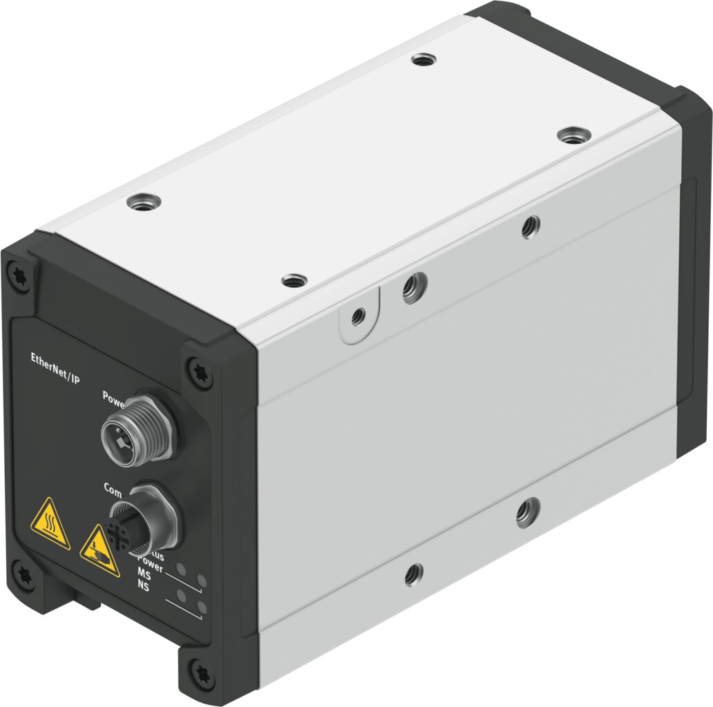 Parallel gripper
