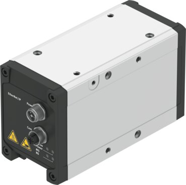 Parallel gripper