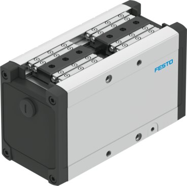 Parallel gripper
