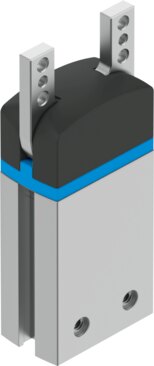 Angle gripper