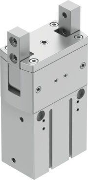 Radial gripper