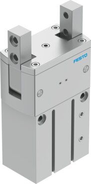Radial gripper